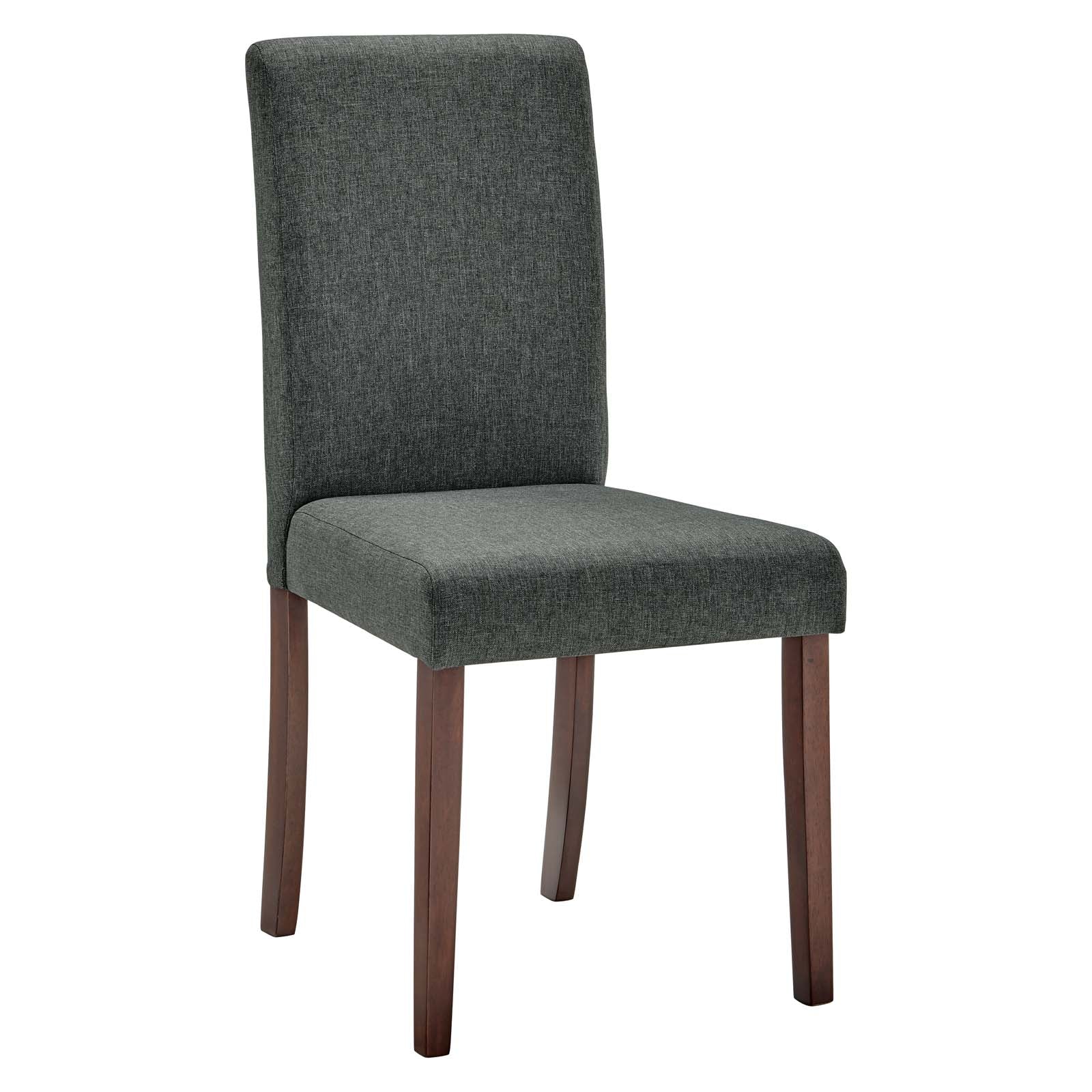 Prosper Upholstered Fabric Dining Side Chair Set of 2 - Image 3