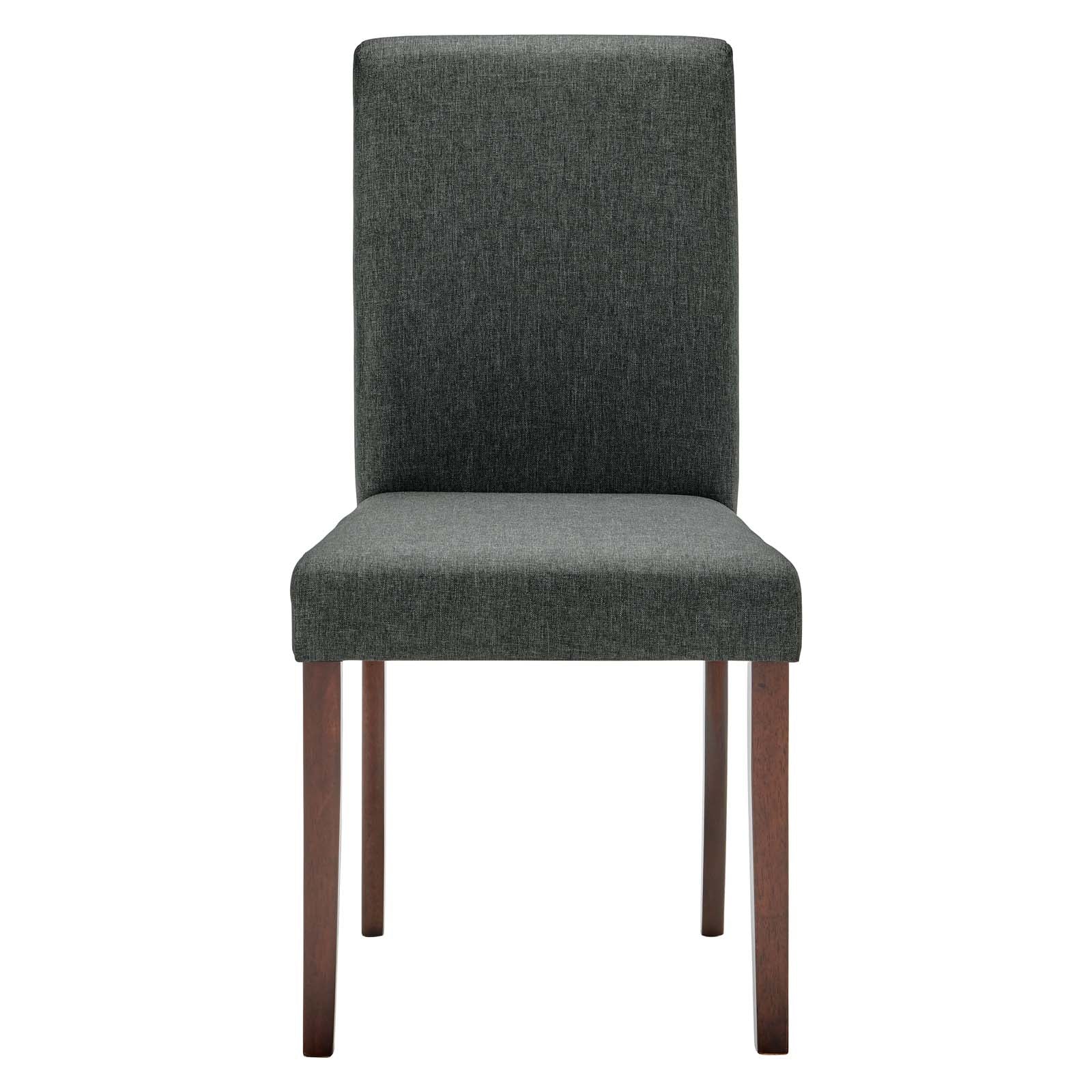 Prosper Upholstered Fabric Dining Side Chair Set of 2 - Image 6