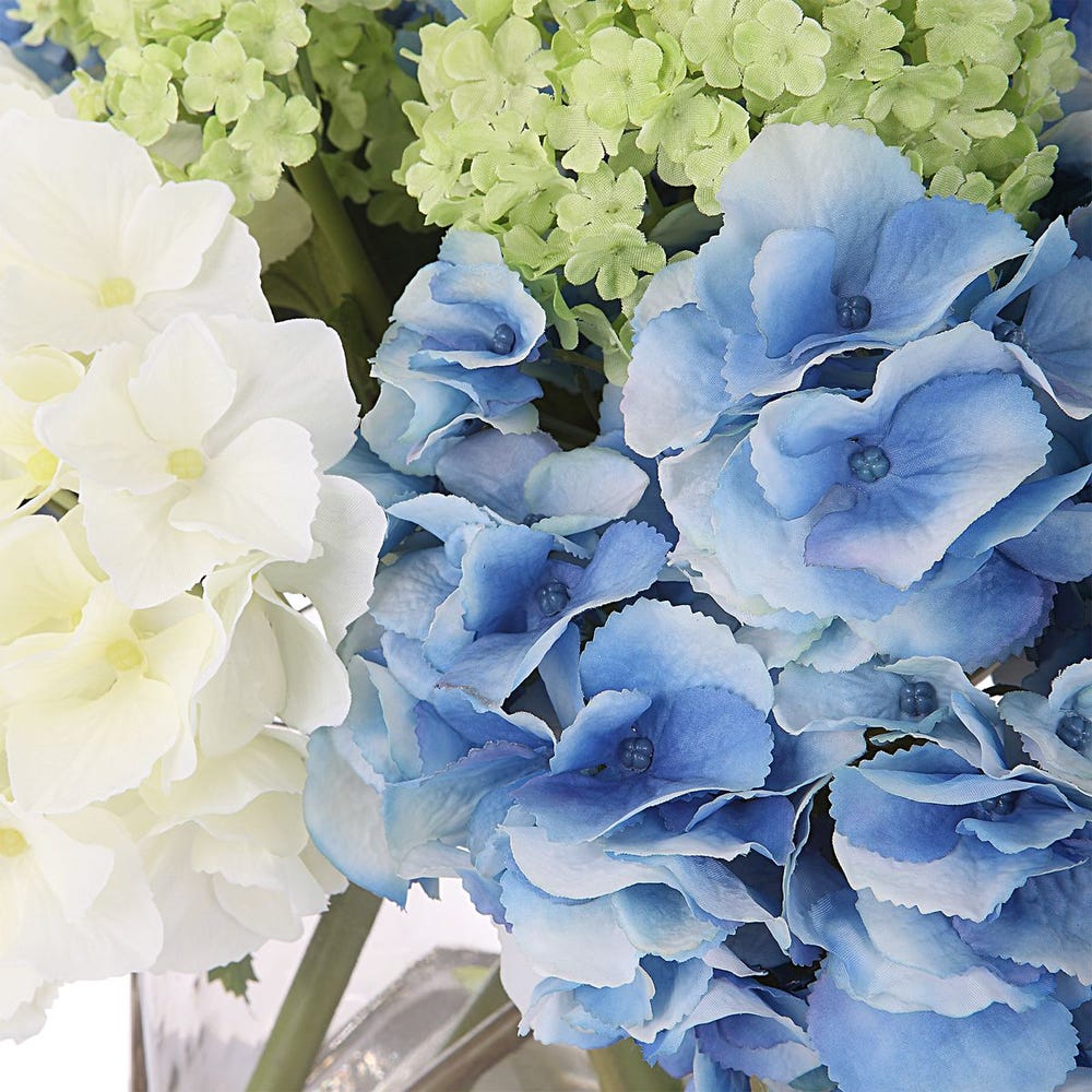 Providence Hydrangea Bouquet - Image 4