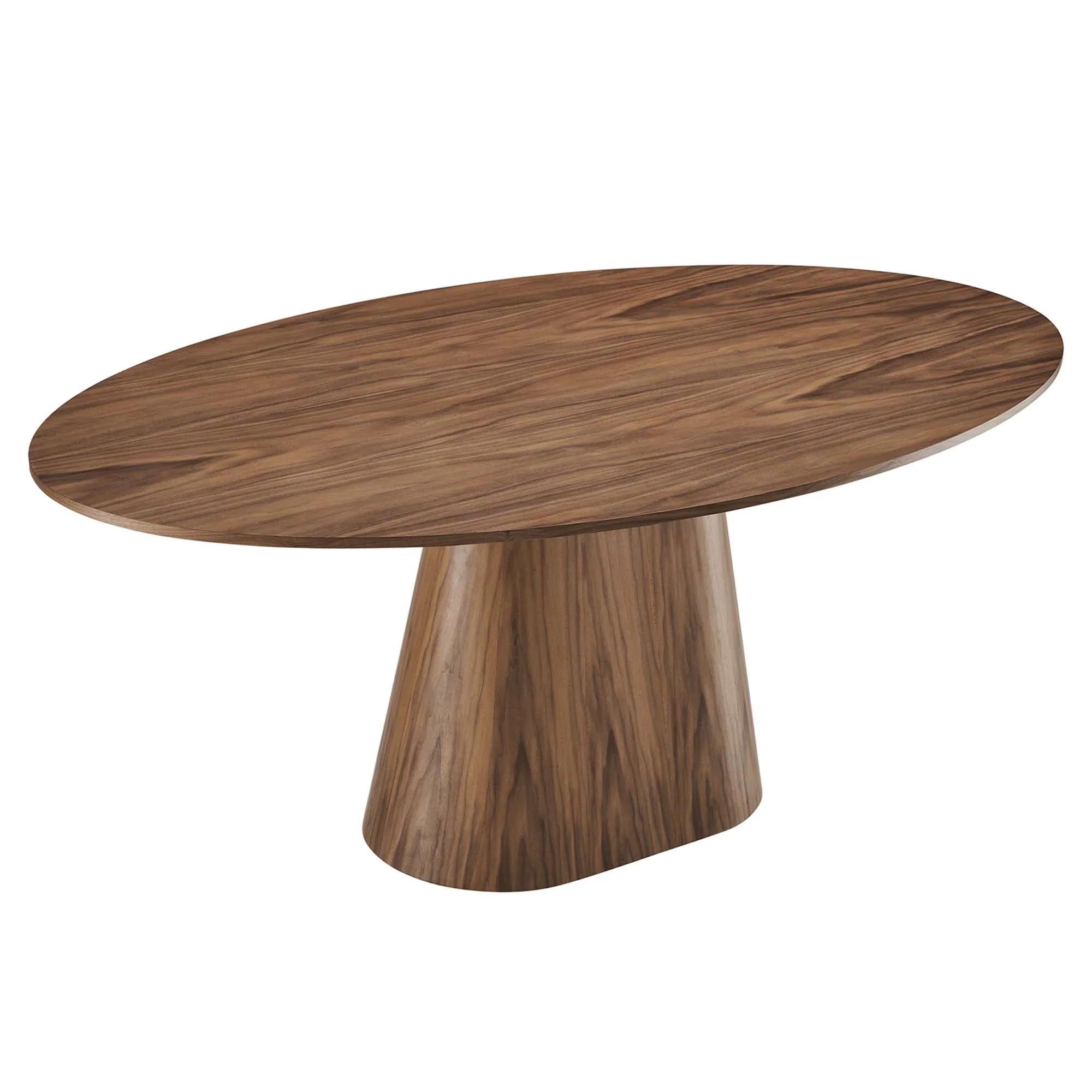 Provision 75" Oval Dining Table - Image 4