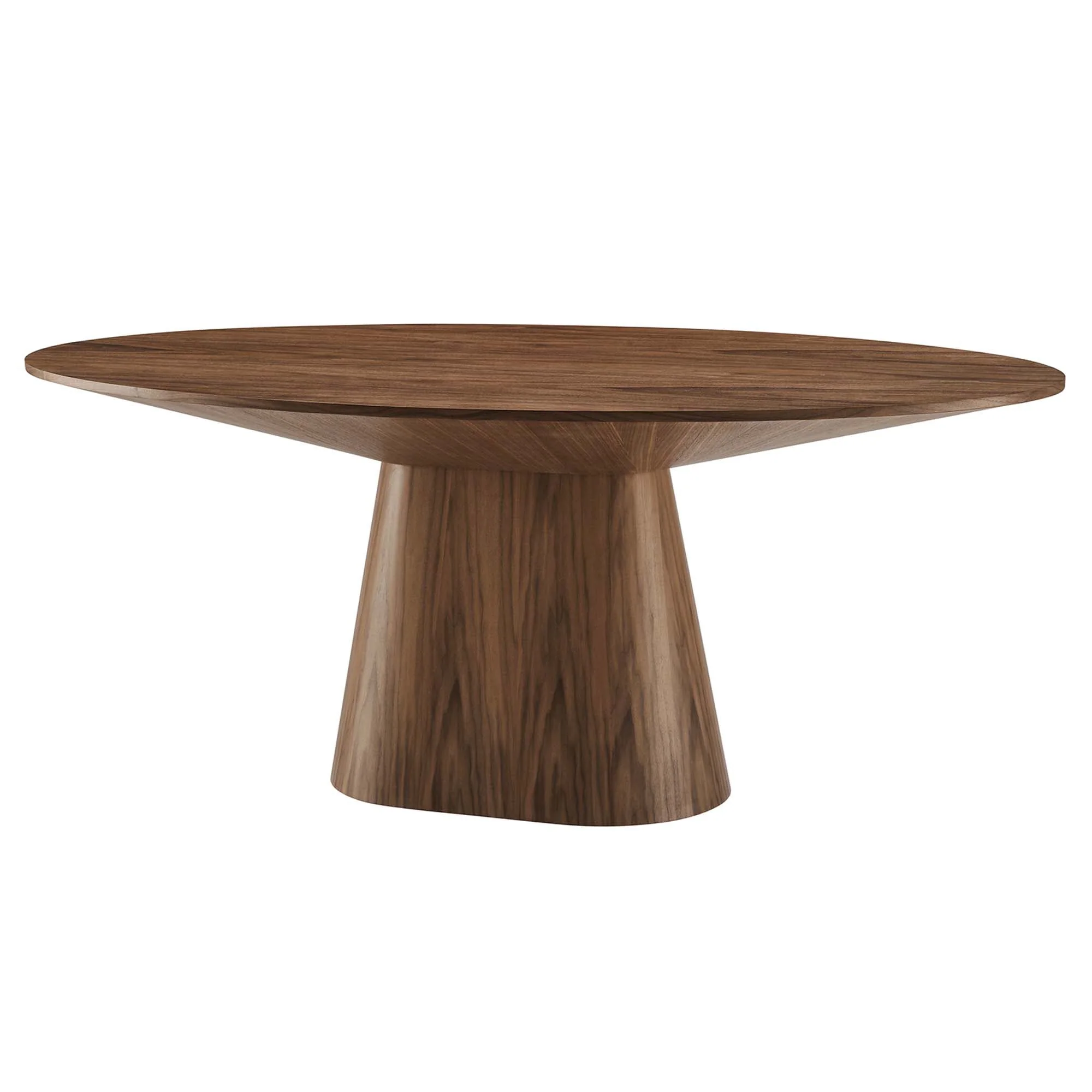Provision 75" Oval Dining Table - Image 5