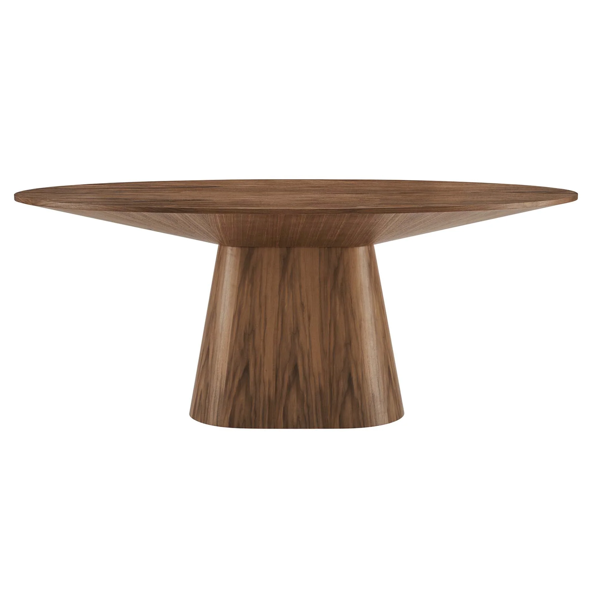Provision 75" Oval Dining Table - Image 6