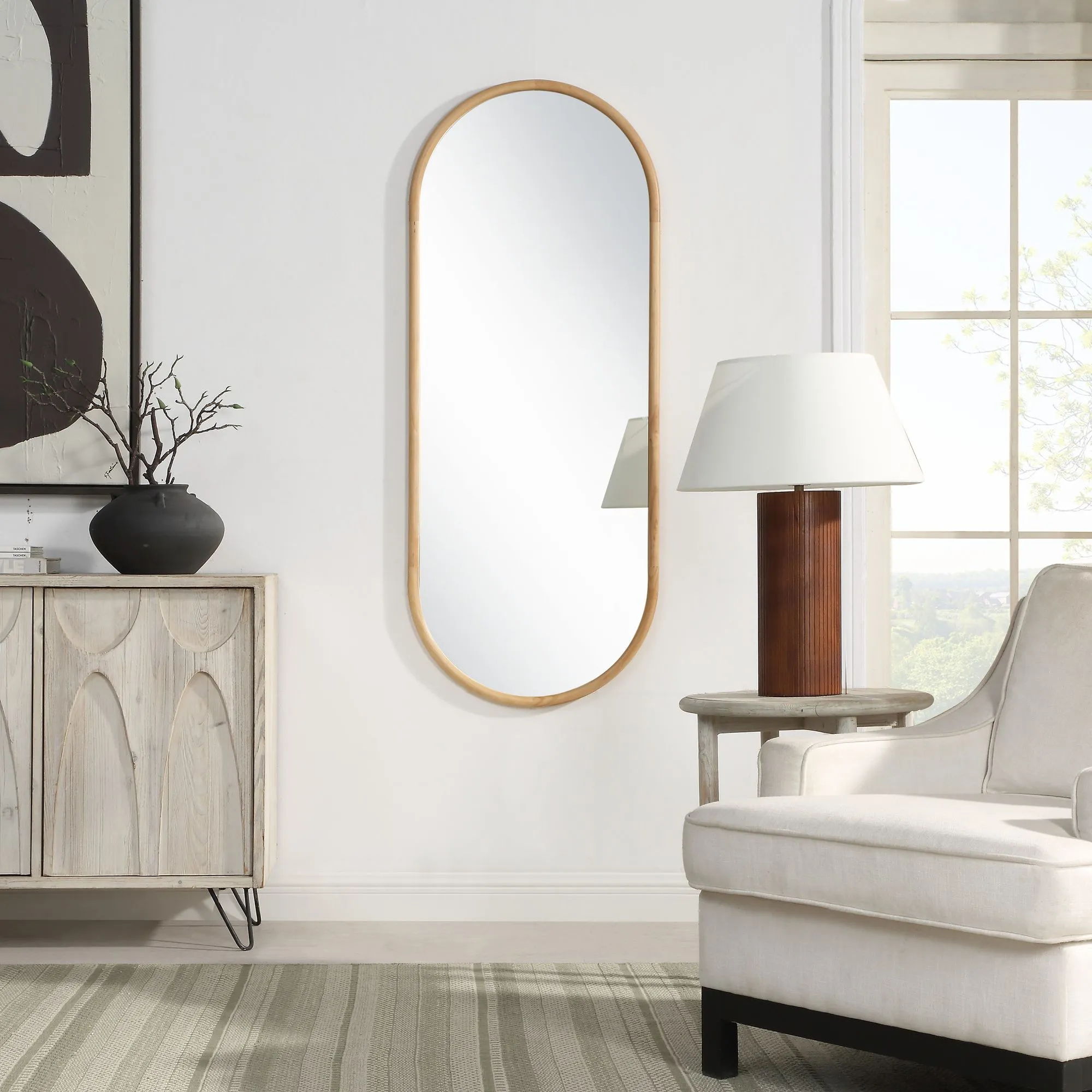 Pudino Wall Mirror - Image 2