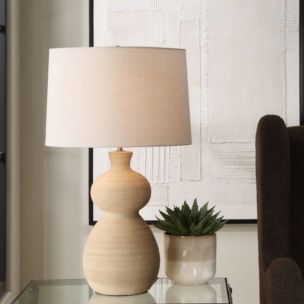 Pueblo Table Lamp - Image 2