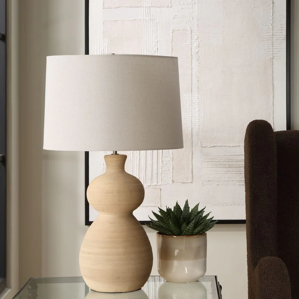 Pueblo Table Lamp - Image 3