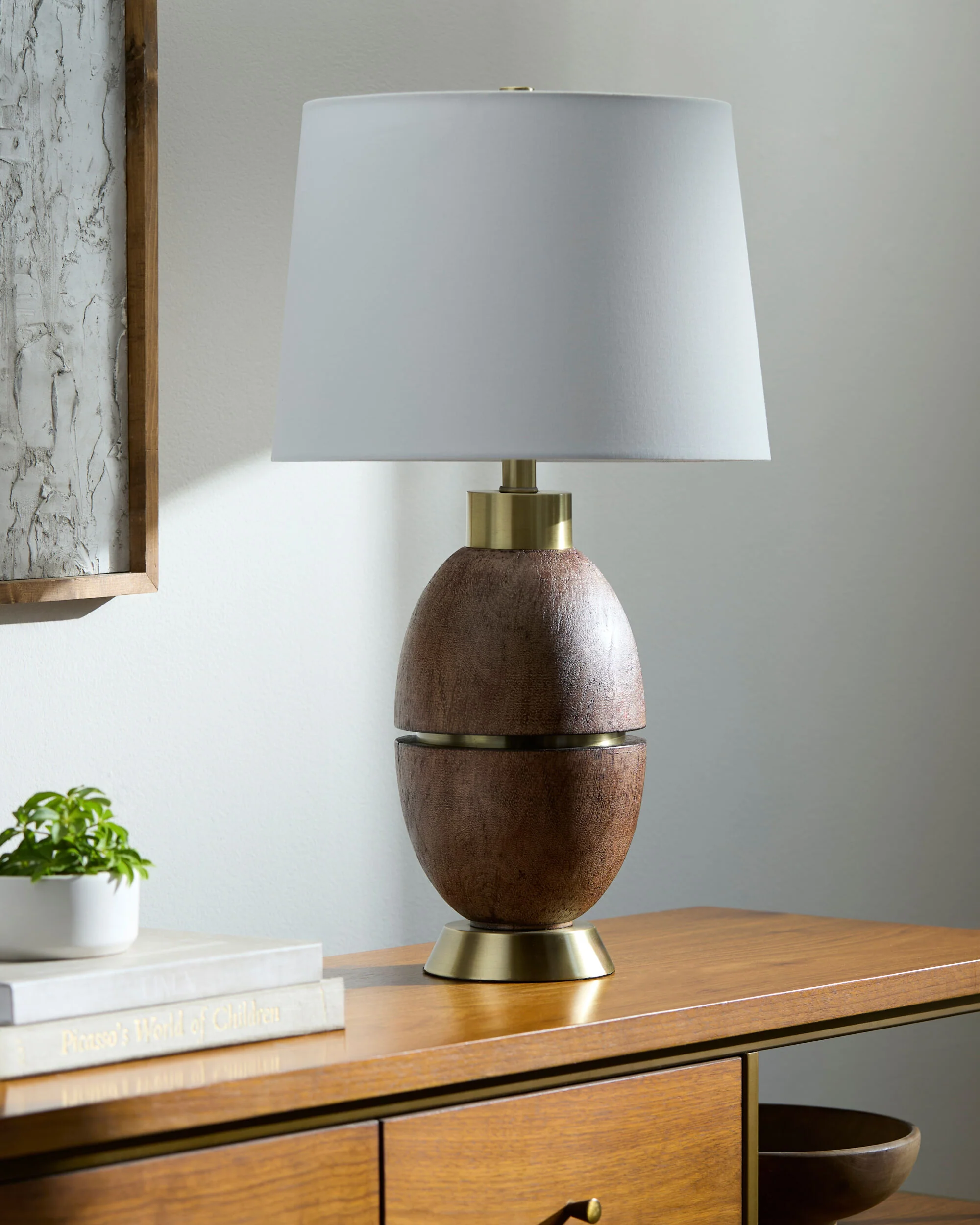 Puglia Accent Table Lamp - Image 2