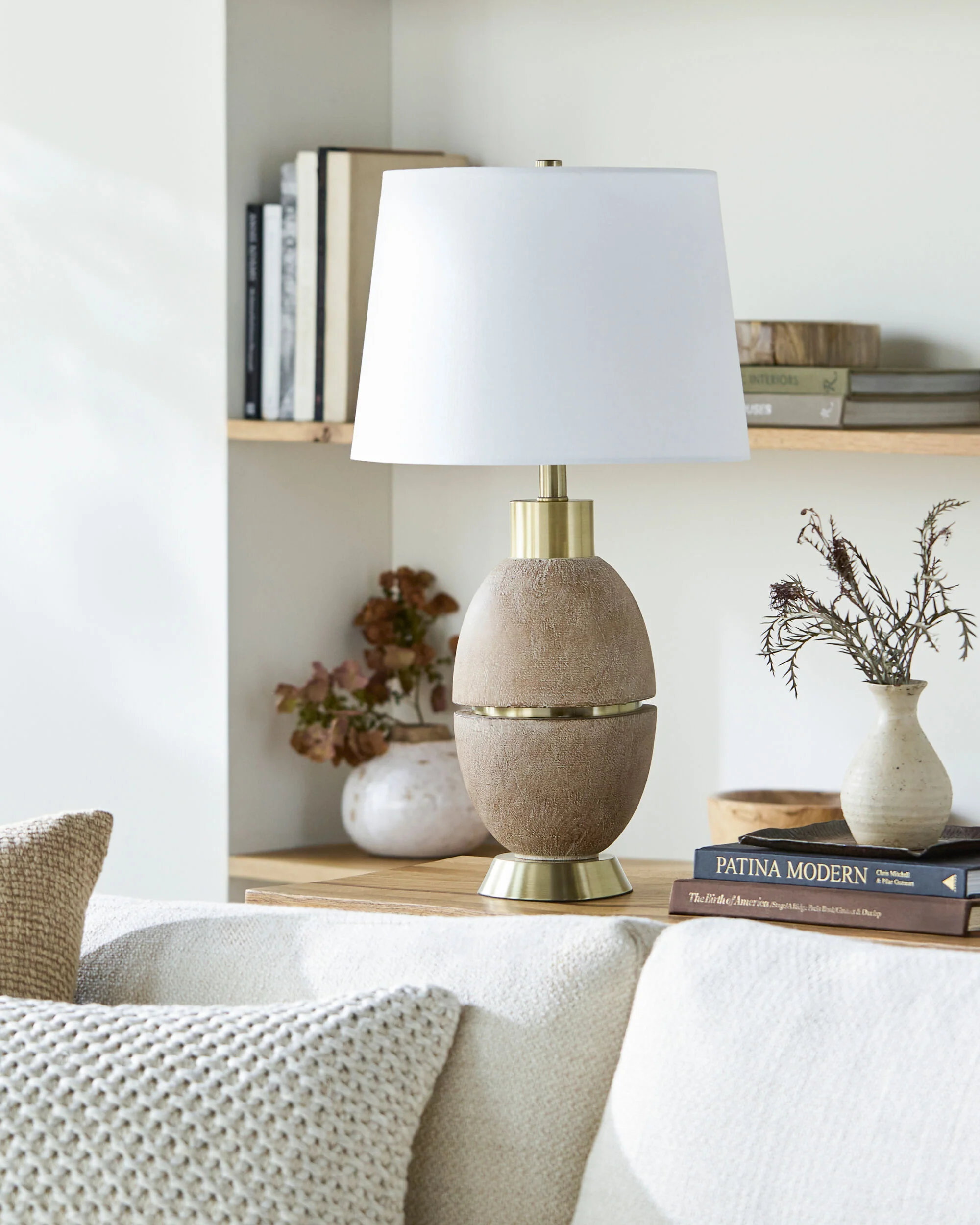 Puglia Accent Table Lamp - Image 8