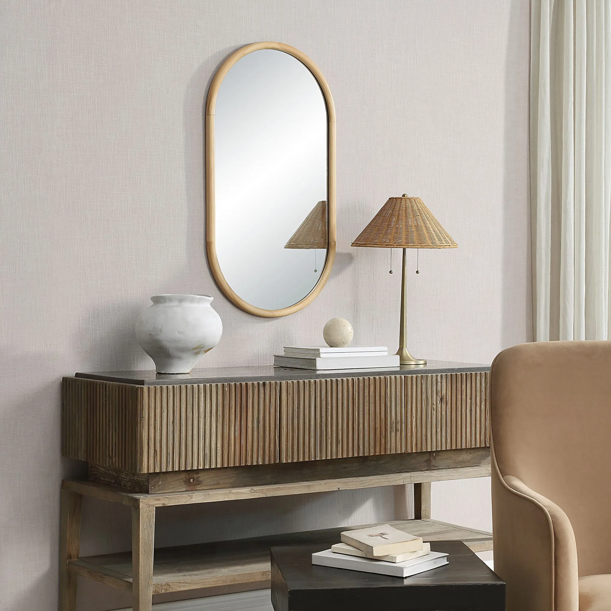Puno Wall Mirror - Image 2