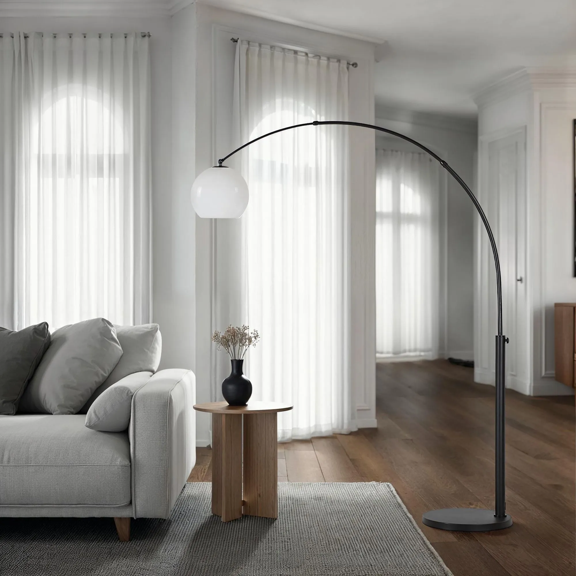 Pura Floor Lamp - Image 2