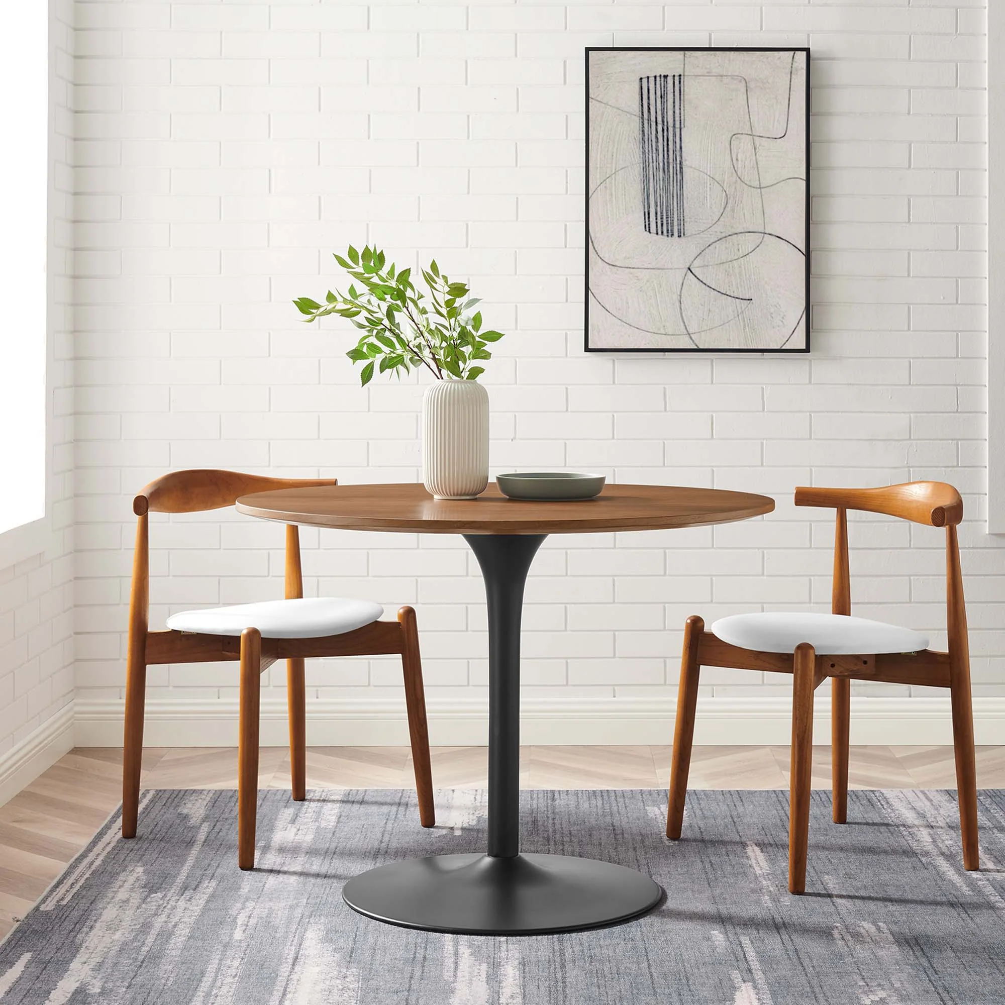 Pursuit 40" Dining Table - Image 2