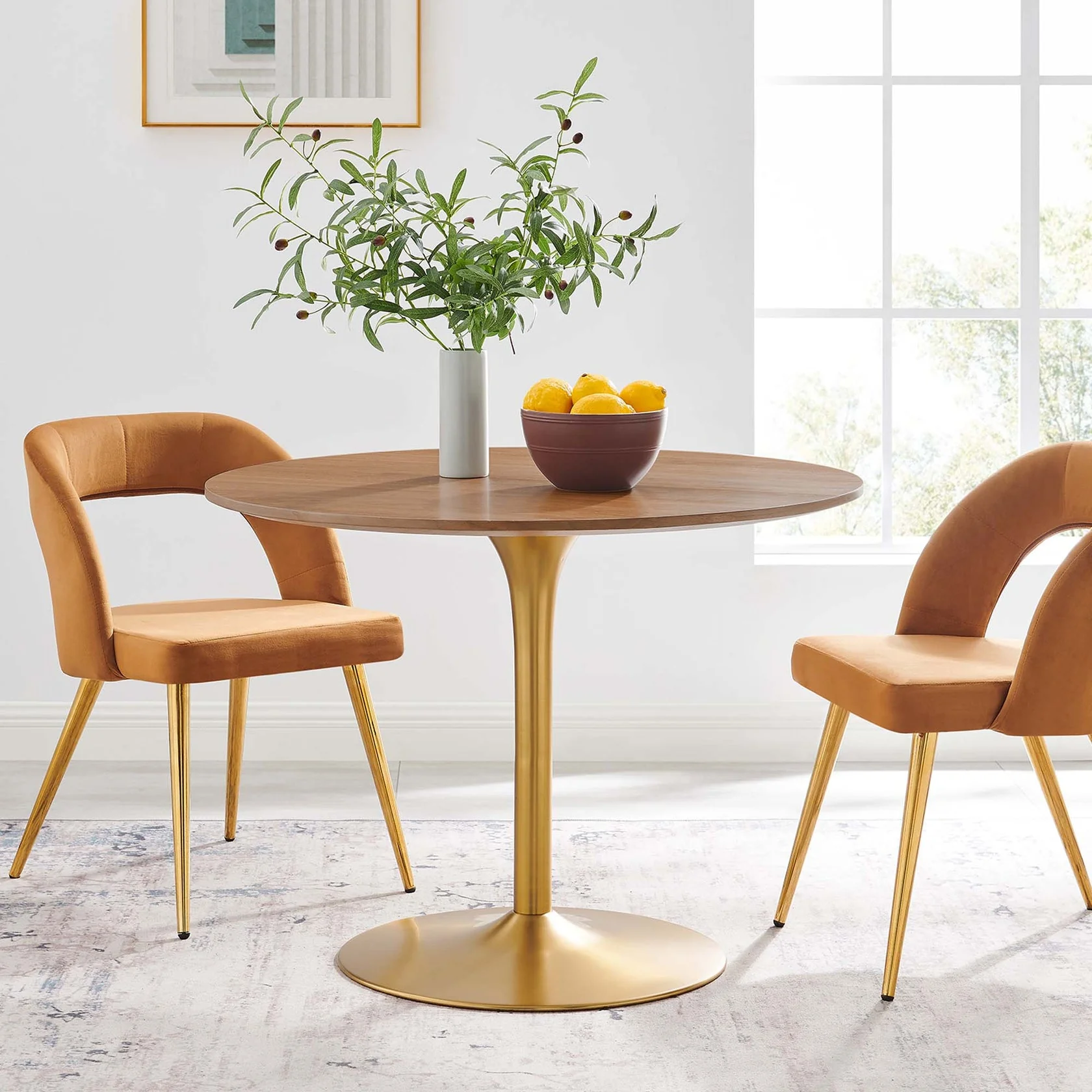 Pursuit 40" Dining Table - Image 9