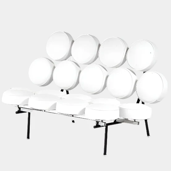 Nelson Marshmallow Sofa - Image 14