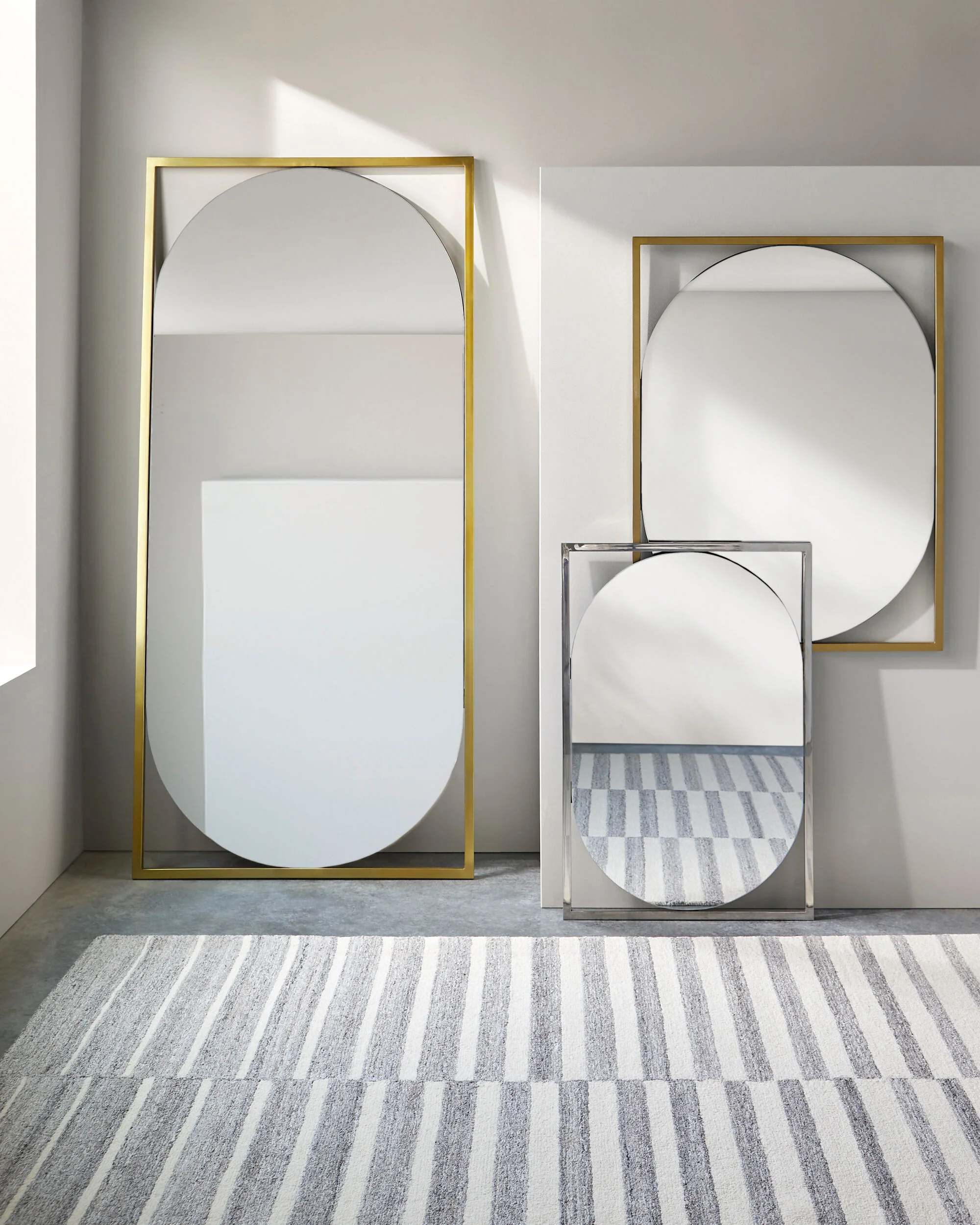 Qayanat Accent Mirror - Image 2