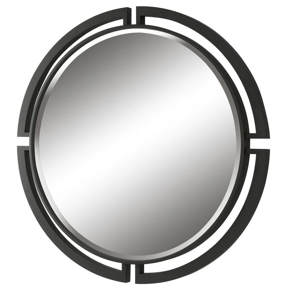 Quadrant Round Mirror - Image 3