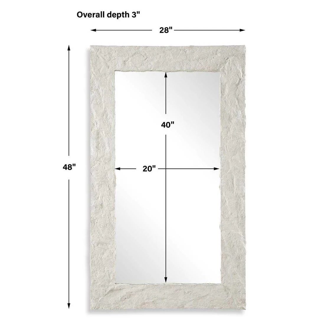 Quarry Rectangle Mirror - Image 6