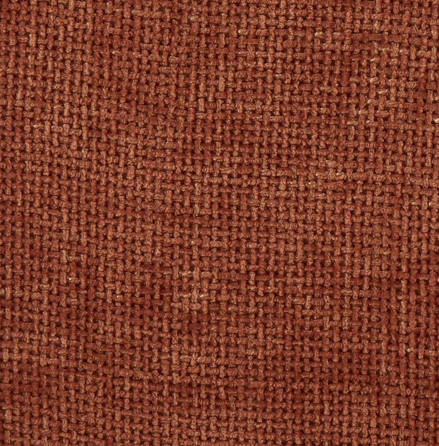 Quinn Chenille Fabric Three-Seater Armless Sofa - Image 27