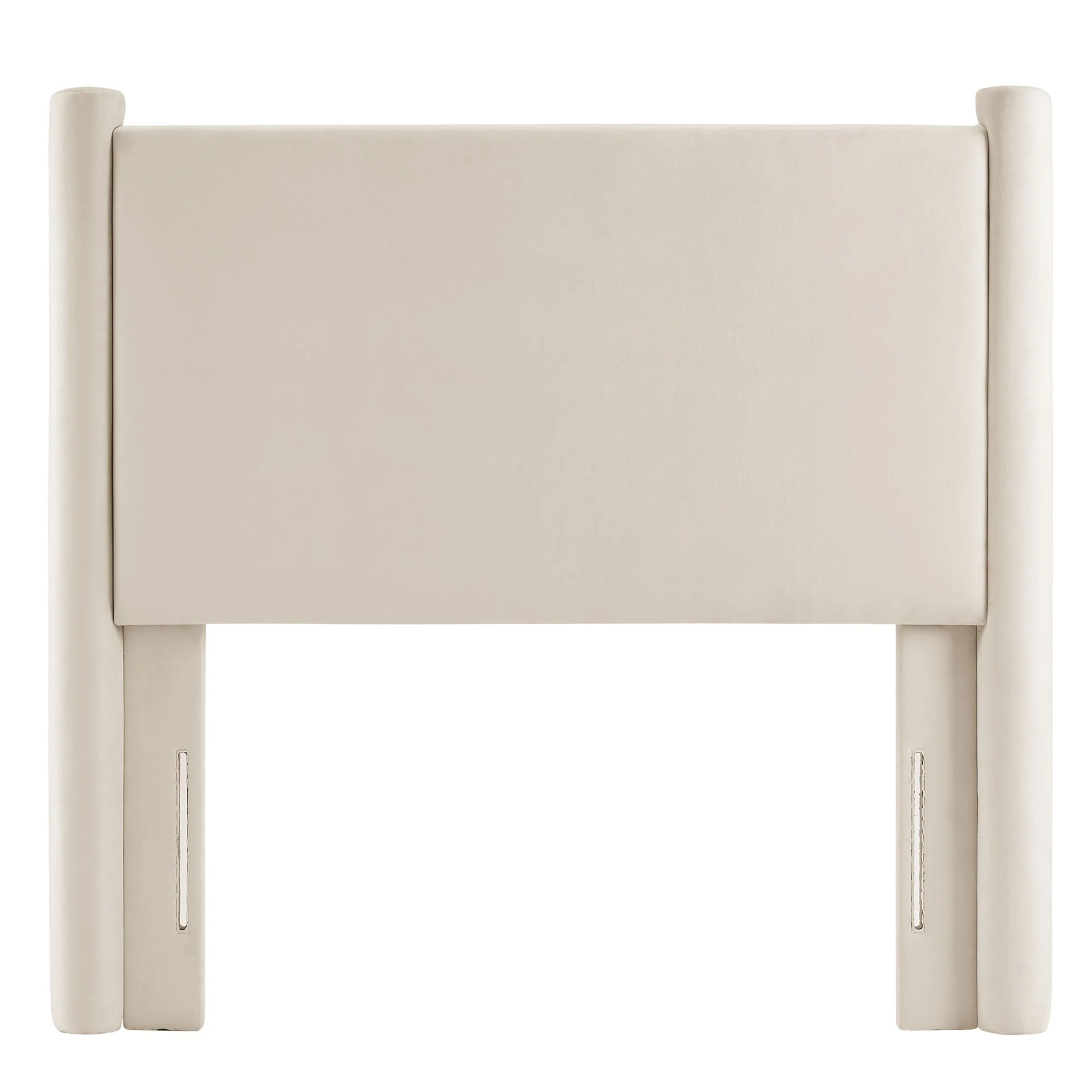 Rael Performance Velvet  Headboard - Image 4