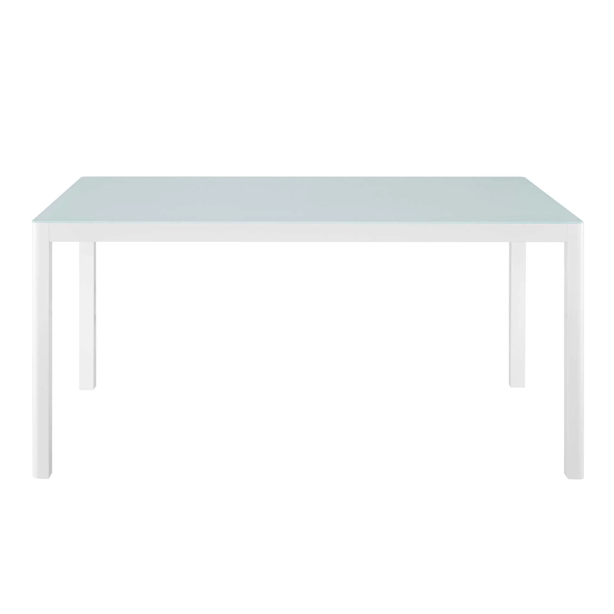 Raleigh 5 Piece Outdoor Patio Aluminum Dining Set - Image 10