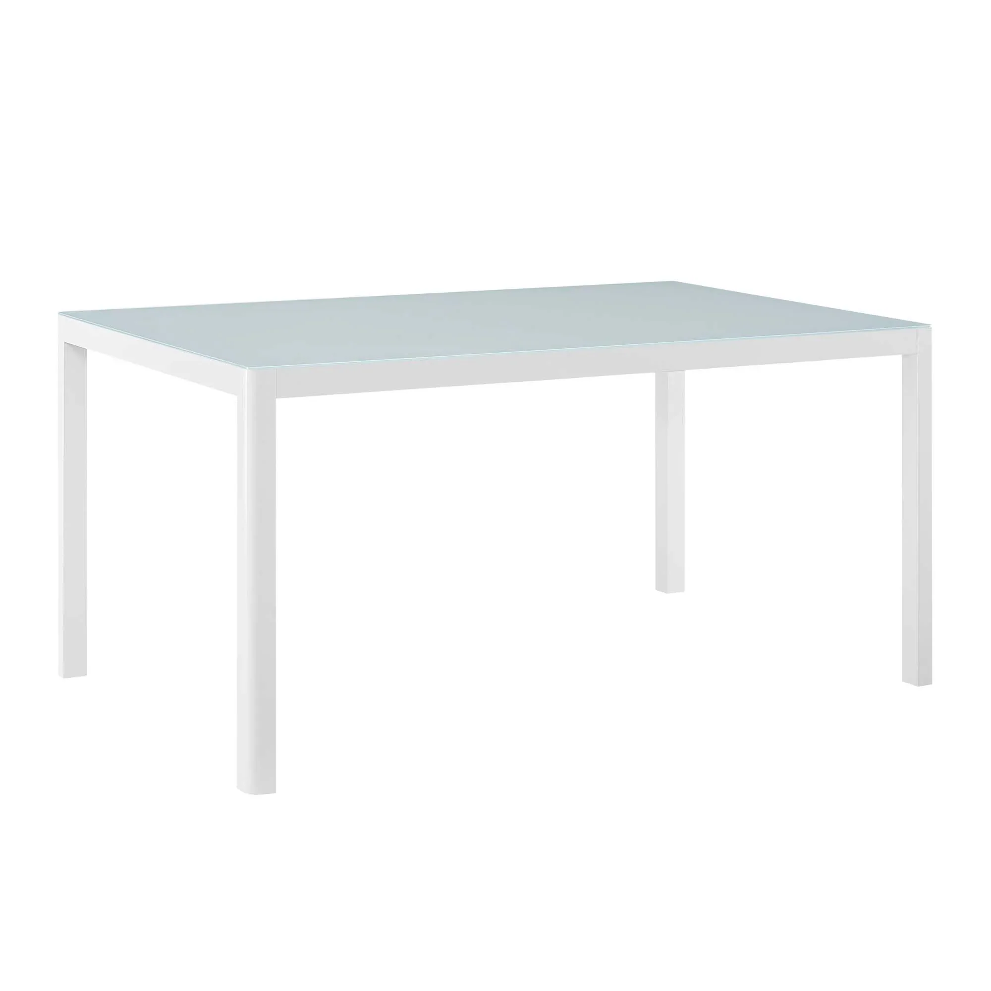 Raleigh 7 Piece Outdoor Patio Aluminum Dining Set - Image 20
