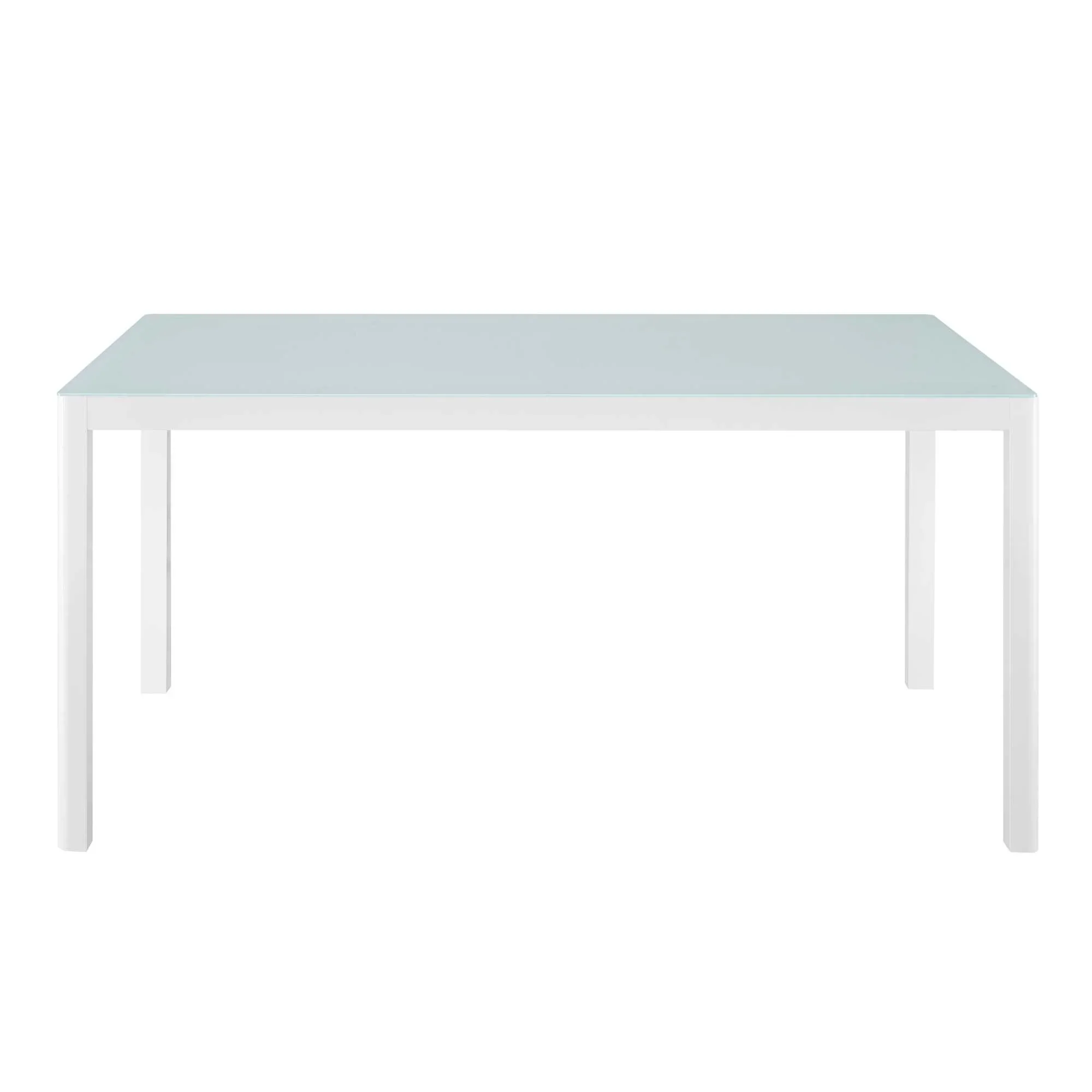 Raleigh 7 Piece Outdoor Patio Aluminum Dining Set - Image 21