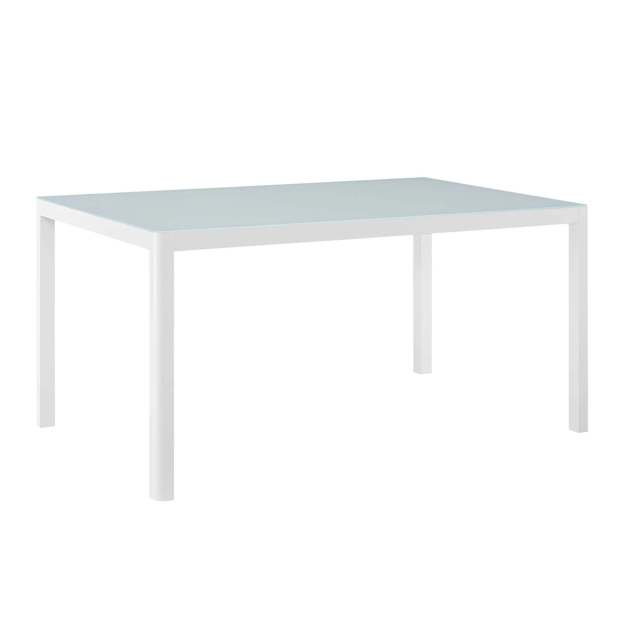 Raleigh 7 Piece Outdoor Patio Aluminum Dining Set - Image 8