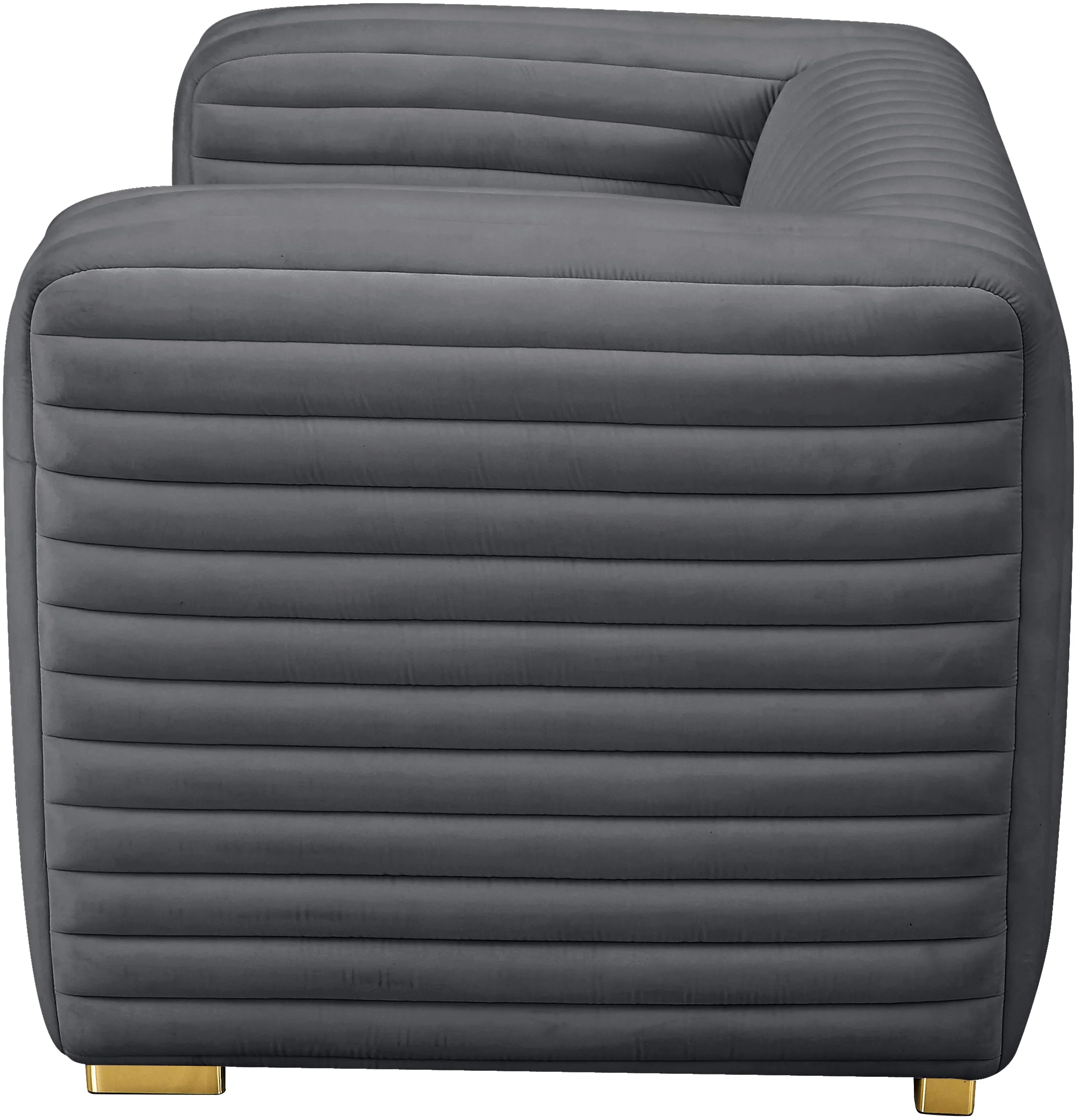 Ravish Velvet Upholstered Chair - Image 26