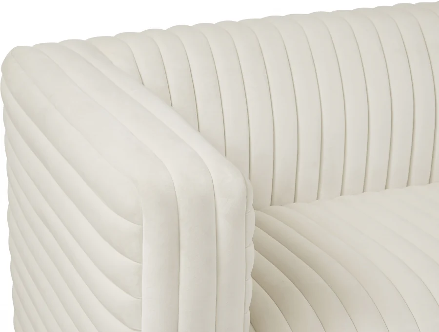 Ravish Velvet Upholstered Chair - Image 44