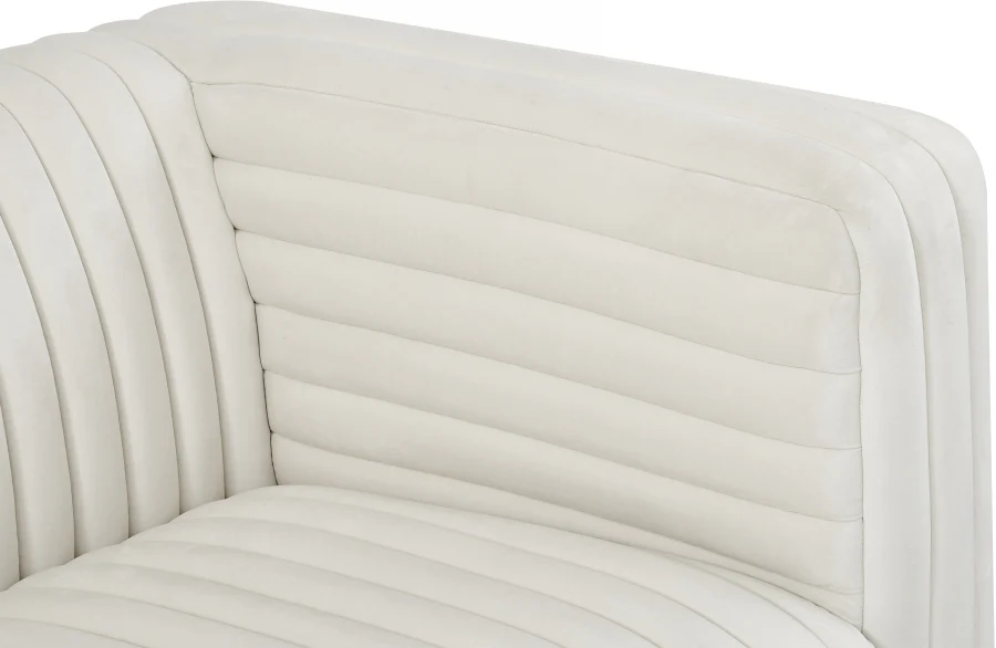 Ravish Velvet Upholstered Chair - Image 46