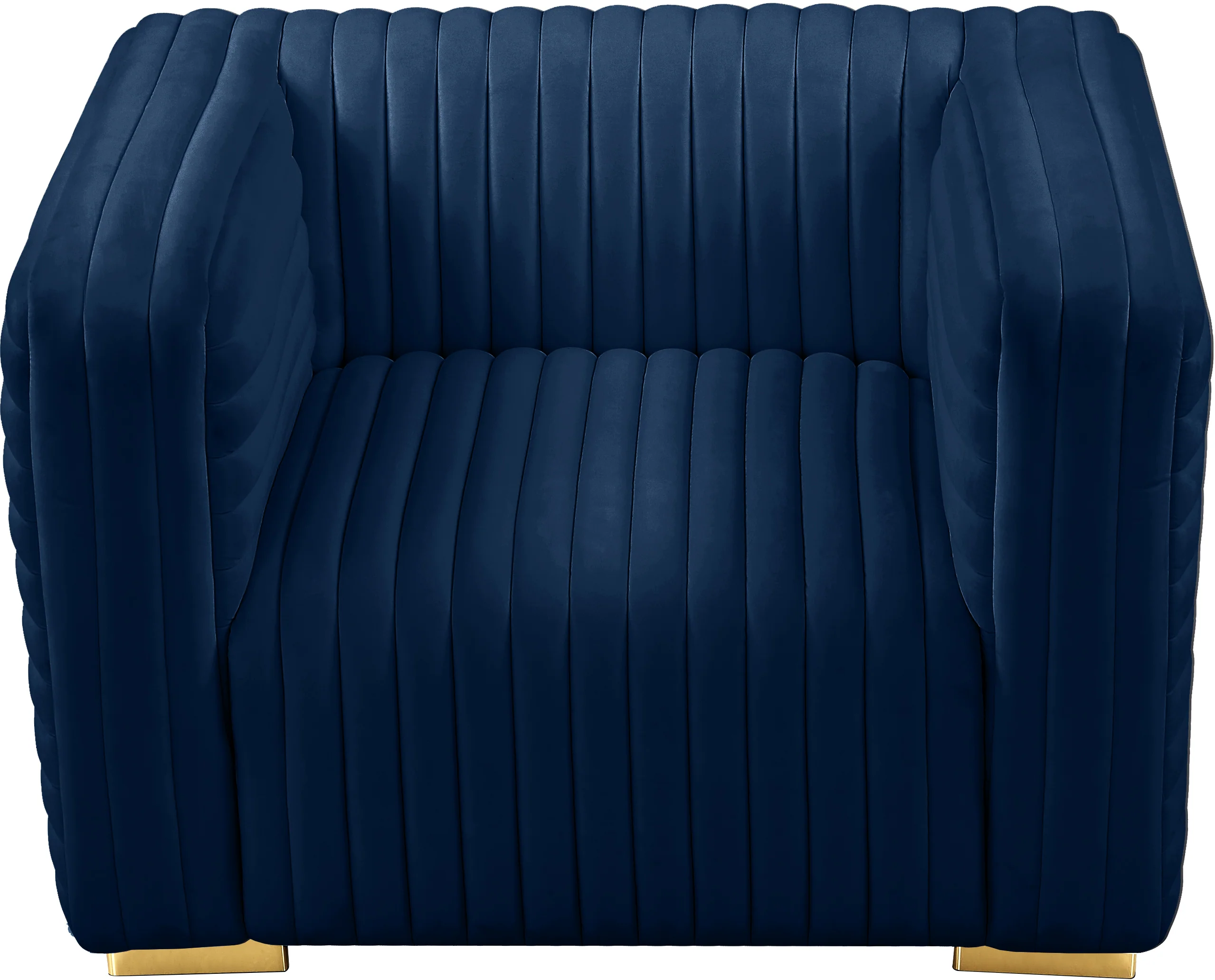 Ravish Velvet Upholstered Chair - Image 58