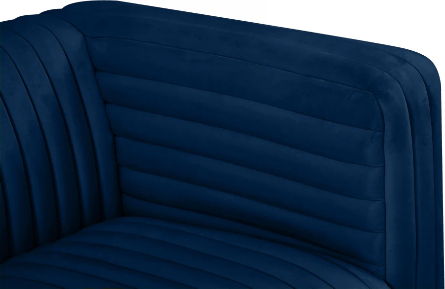 Ravish Velvet Upholstered Chair - Image 62