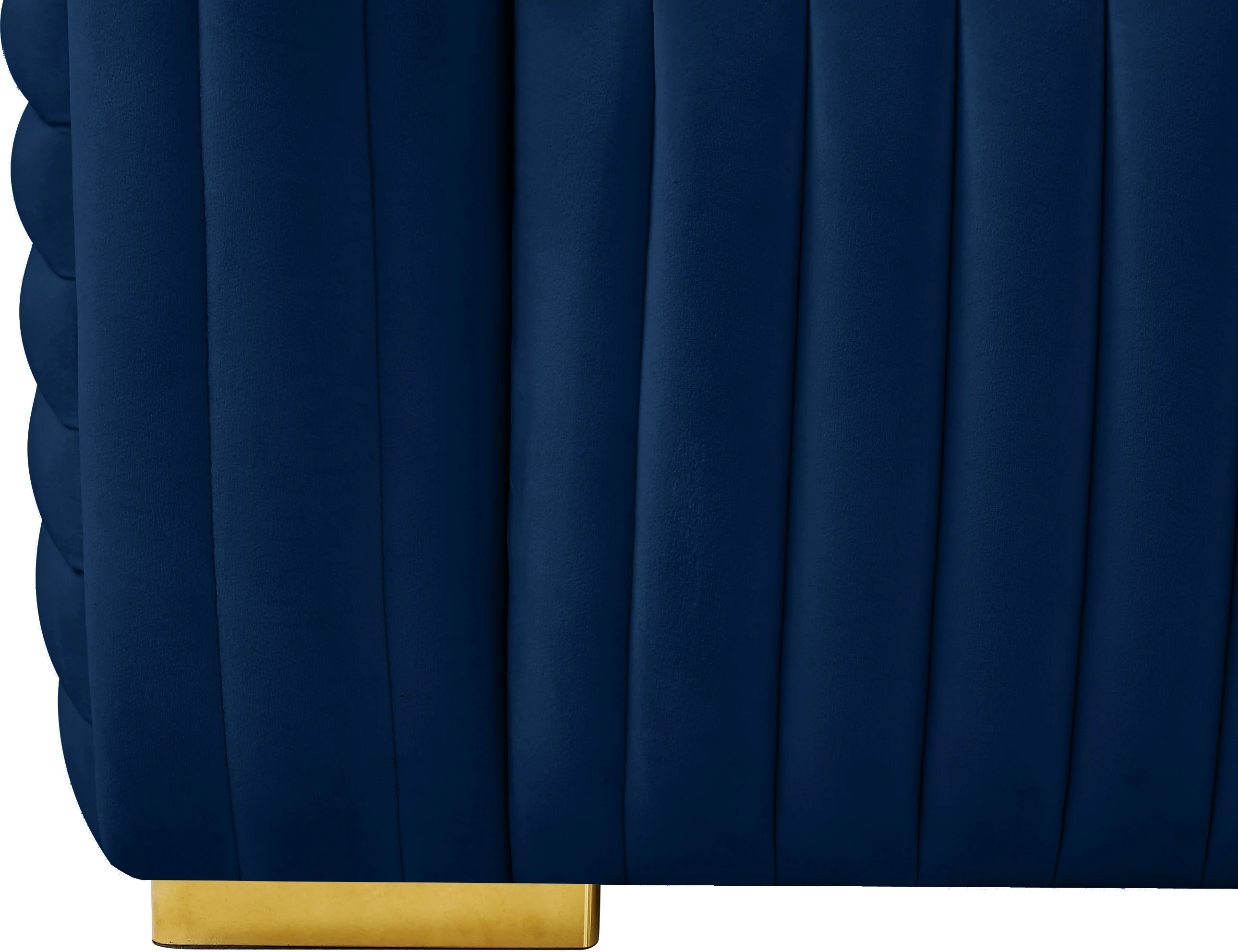 Ravish Velvet Upholstered Chair - Image 64
