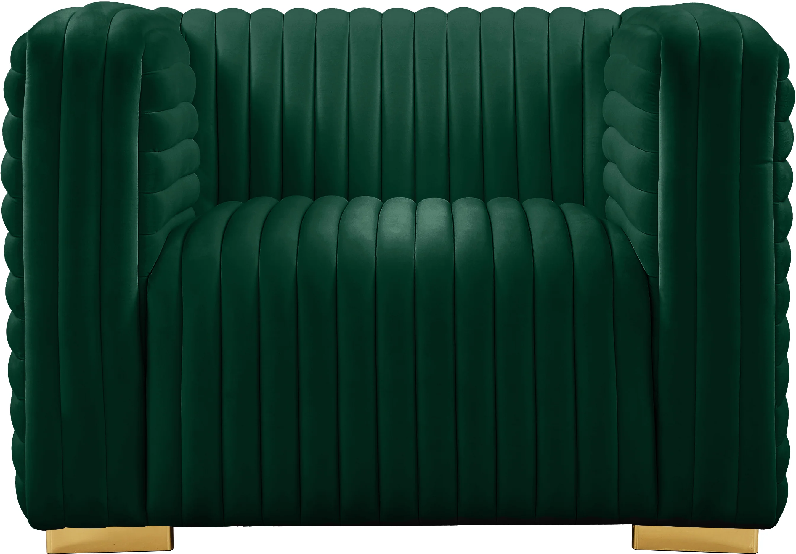 Ravish Velvet Upholstered Chair - Image 74