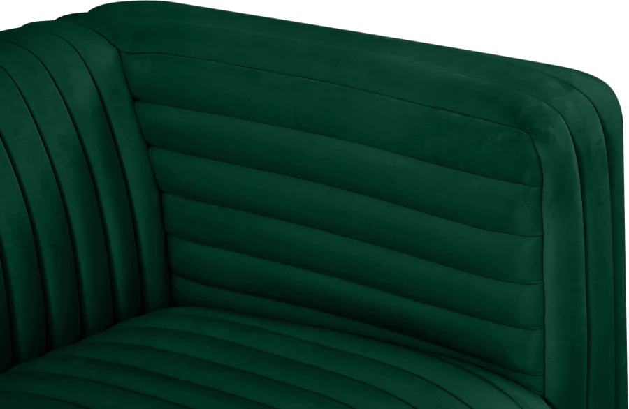 Ravish Velvet Upholstered Chair - Image 79