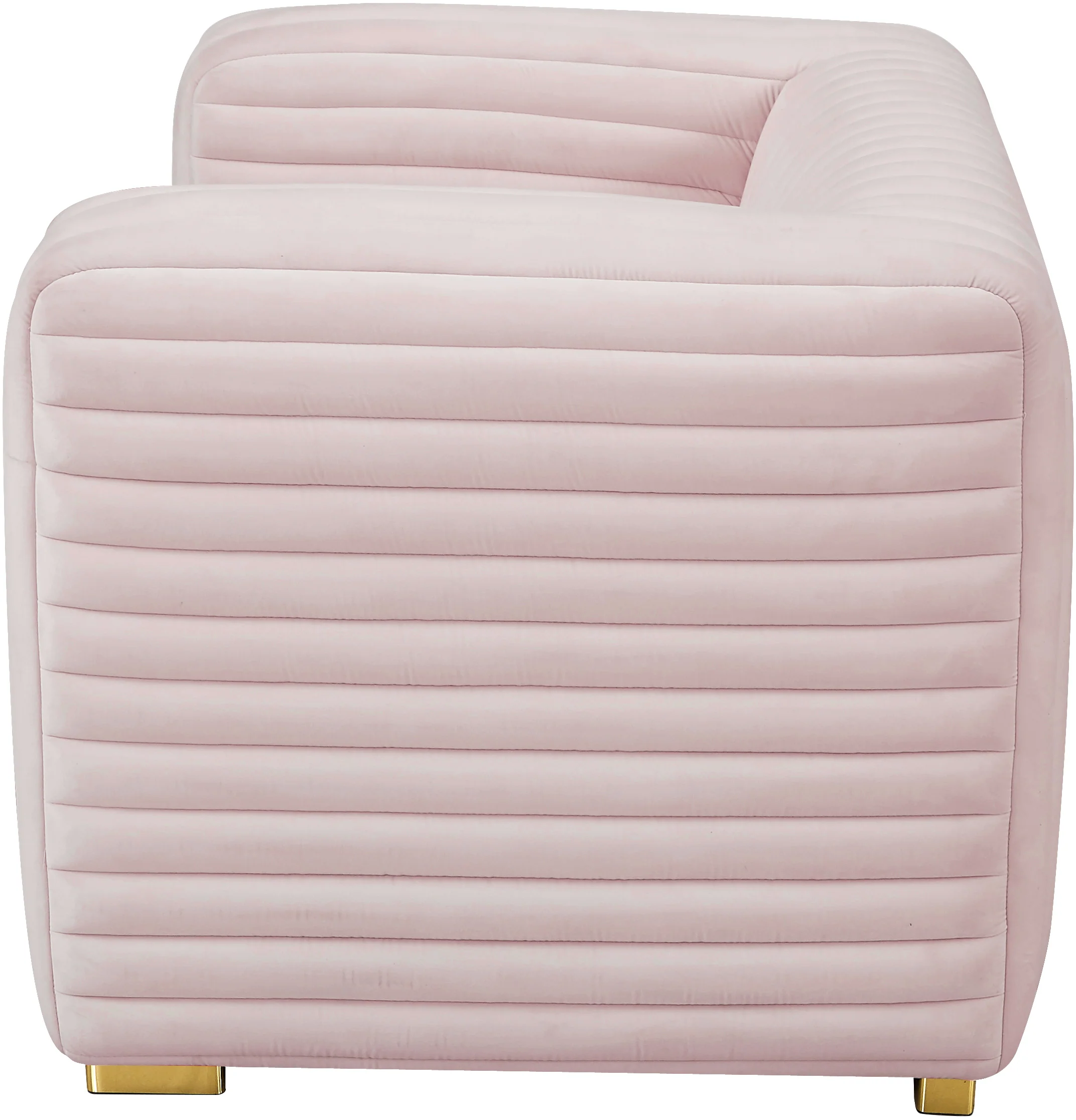 Ravish Velvet Upholstered Chair - Image 94