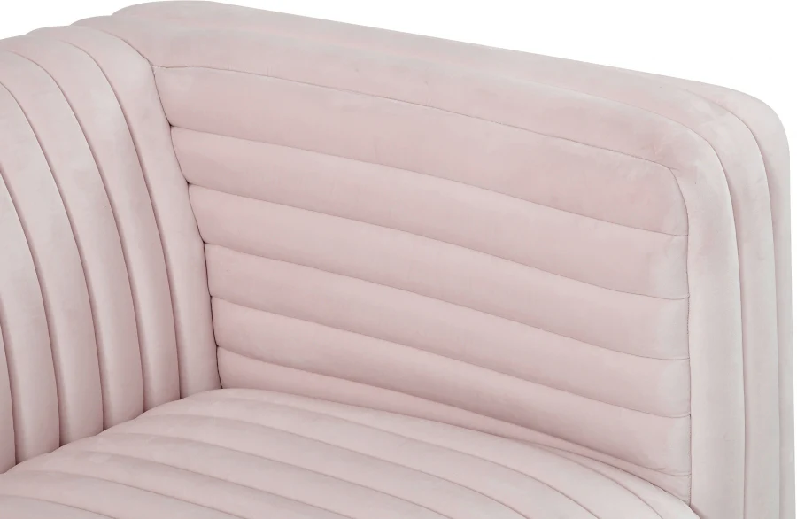 Ravish Velvet Upholstered Chair - Image 97