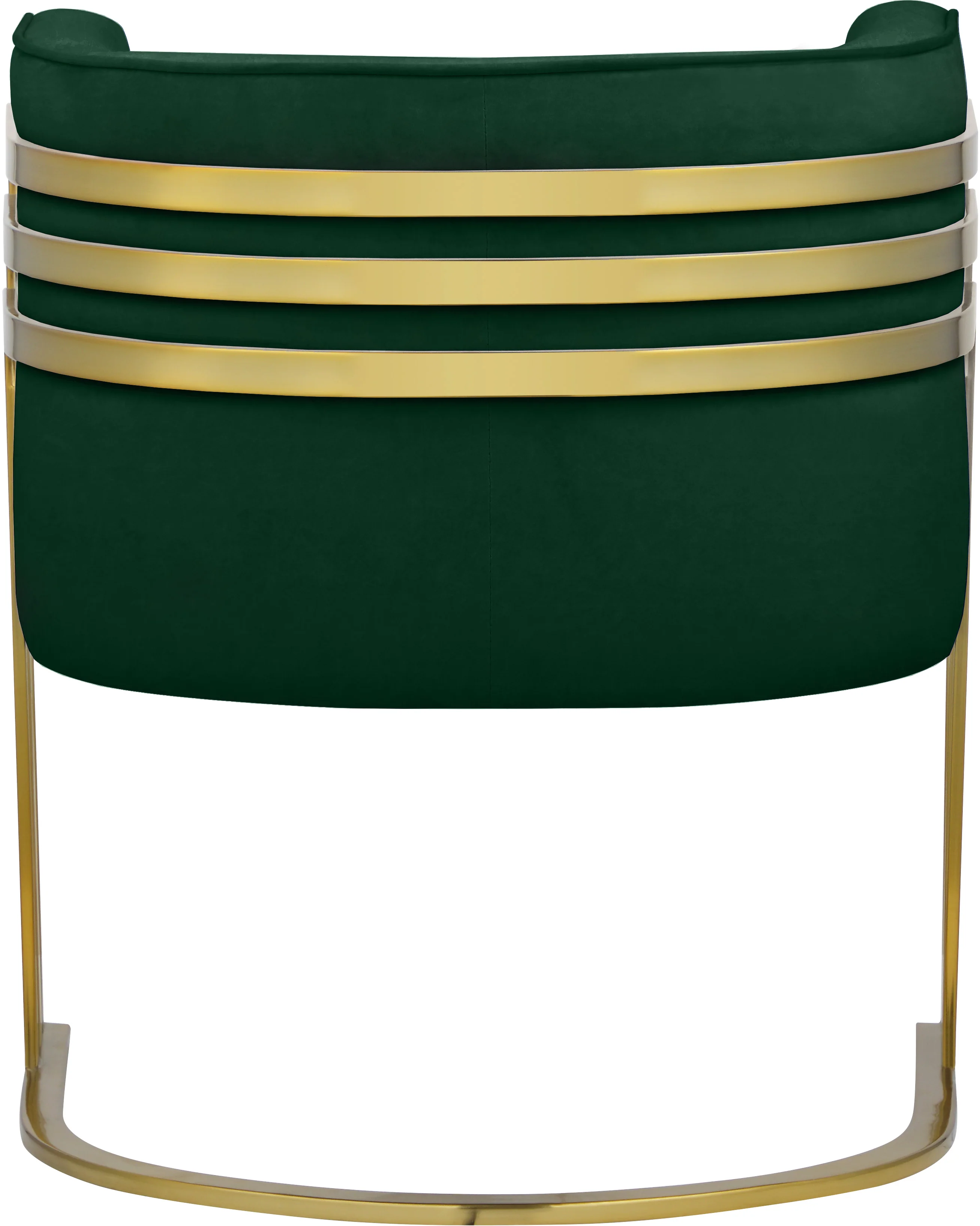 Rays Velvet Upholstered Accent Chair - Image 35