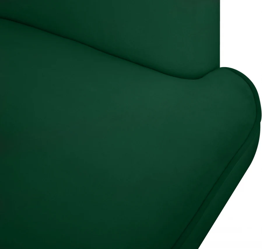 Rays Velvet Upholstered Accent Chair - Image 38