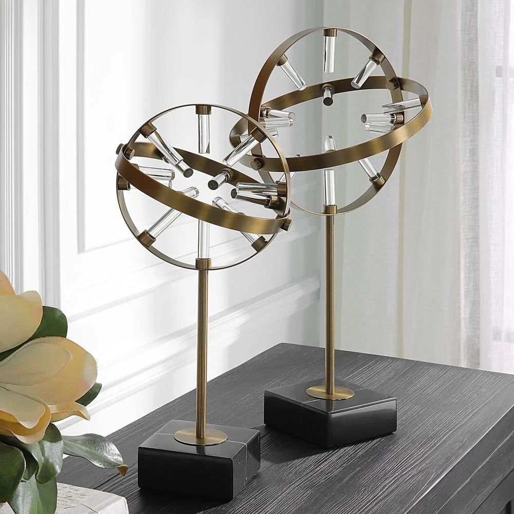 Realm Sculptures, S/2 - Image 2