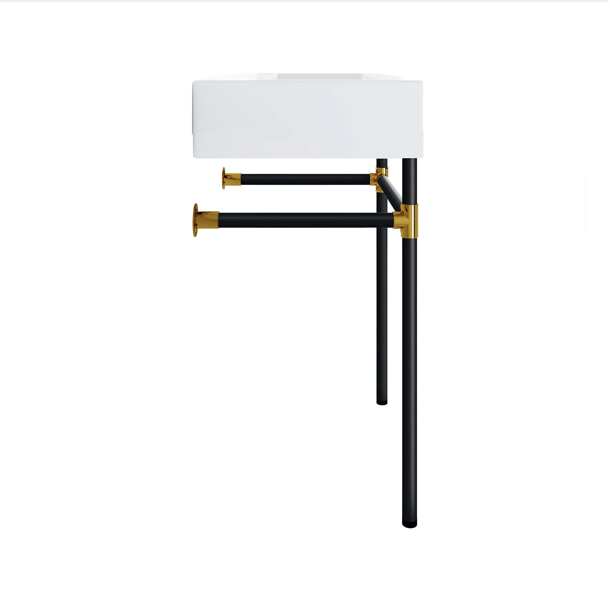 Redeem Wall-Mount Bathroom Vanity Basin Included - Image 10