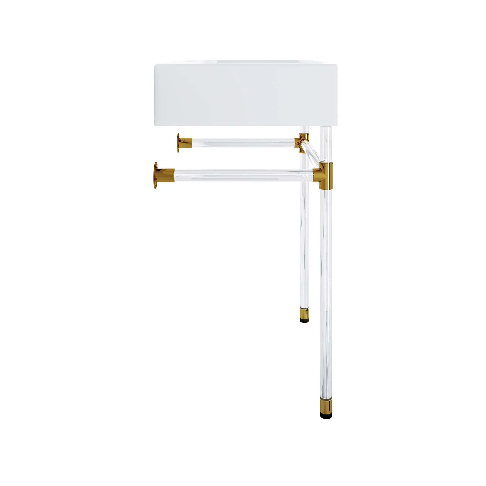 Redeem Wall-Mount Bathroom Vanity Basin Included - Image 3