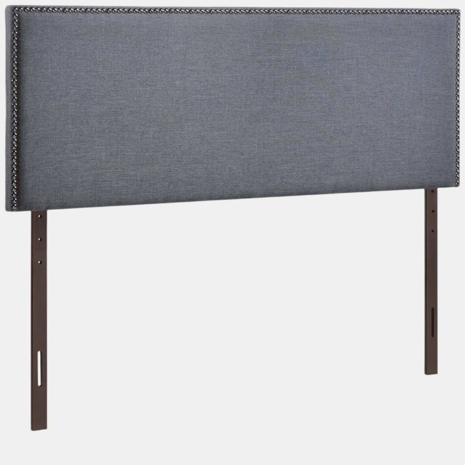 Region Nailhead Upholstered Headboard - Image 8