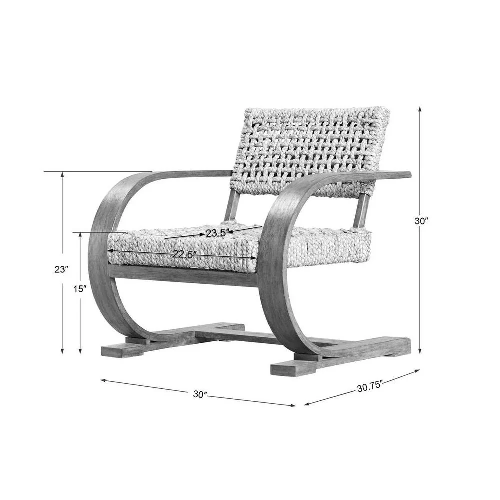 Rehema Accent Chair - Image 21