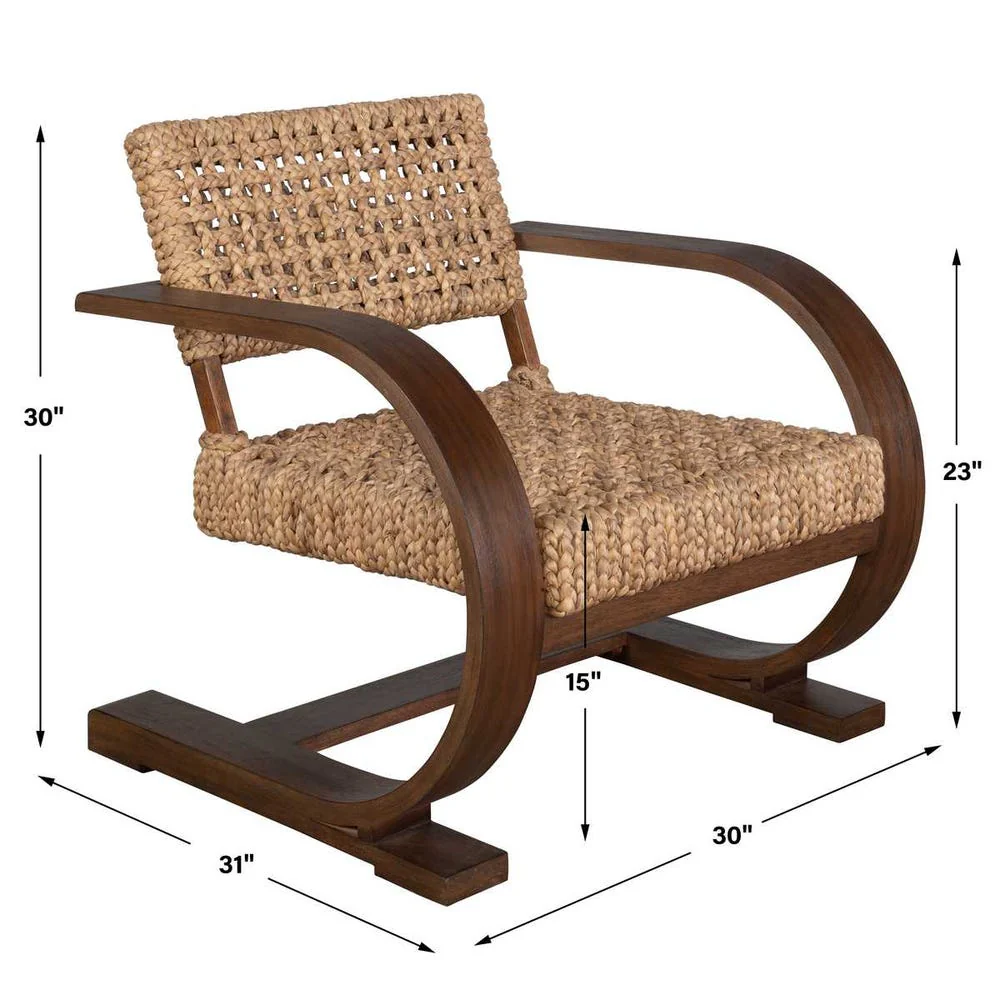 Rehema Accent Chair - Image 28