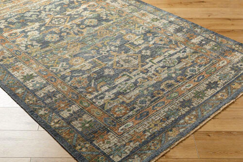 Reign Handmade Rug - Image 6