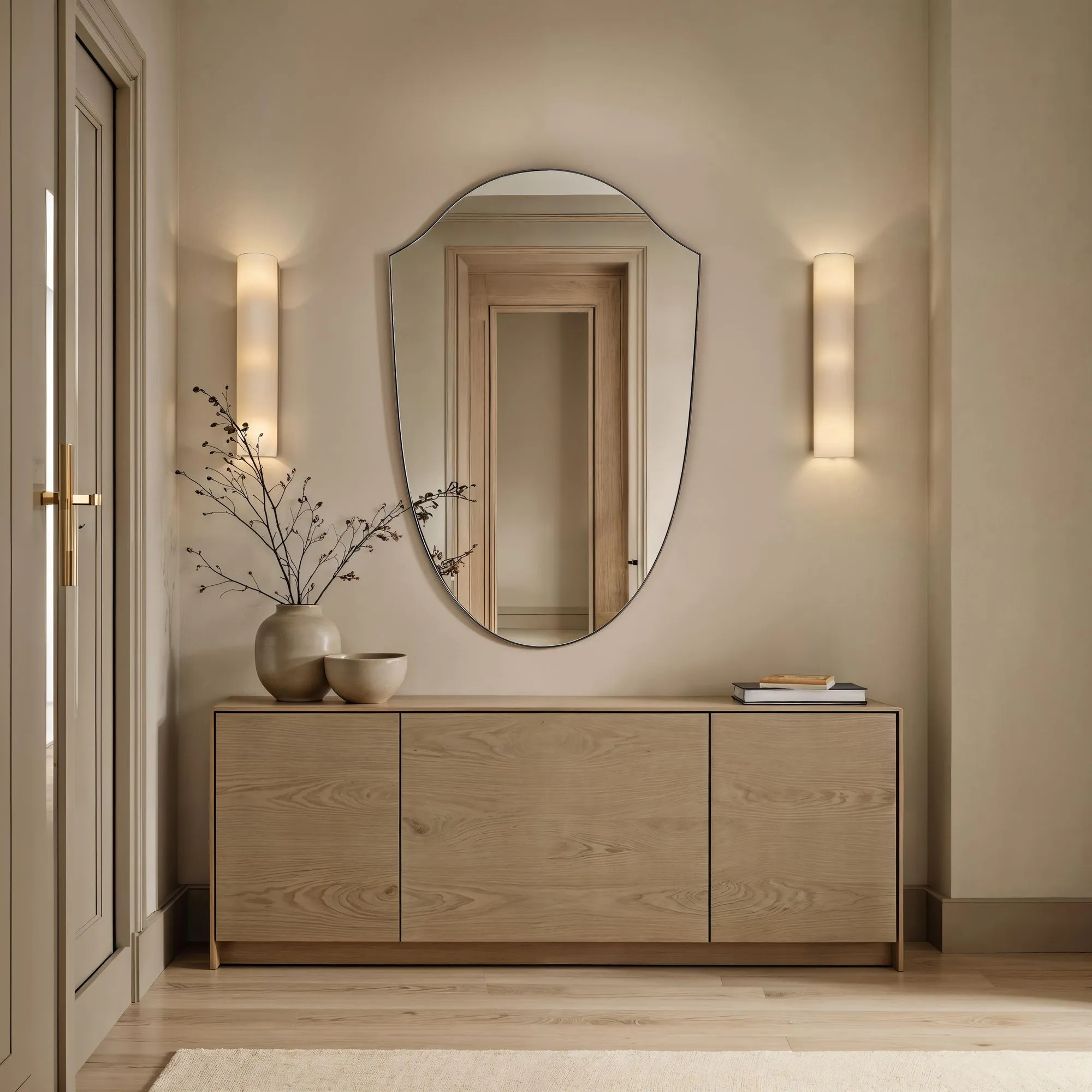 Reims Wall Mirror - Image 2