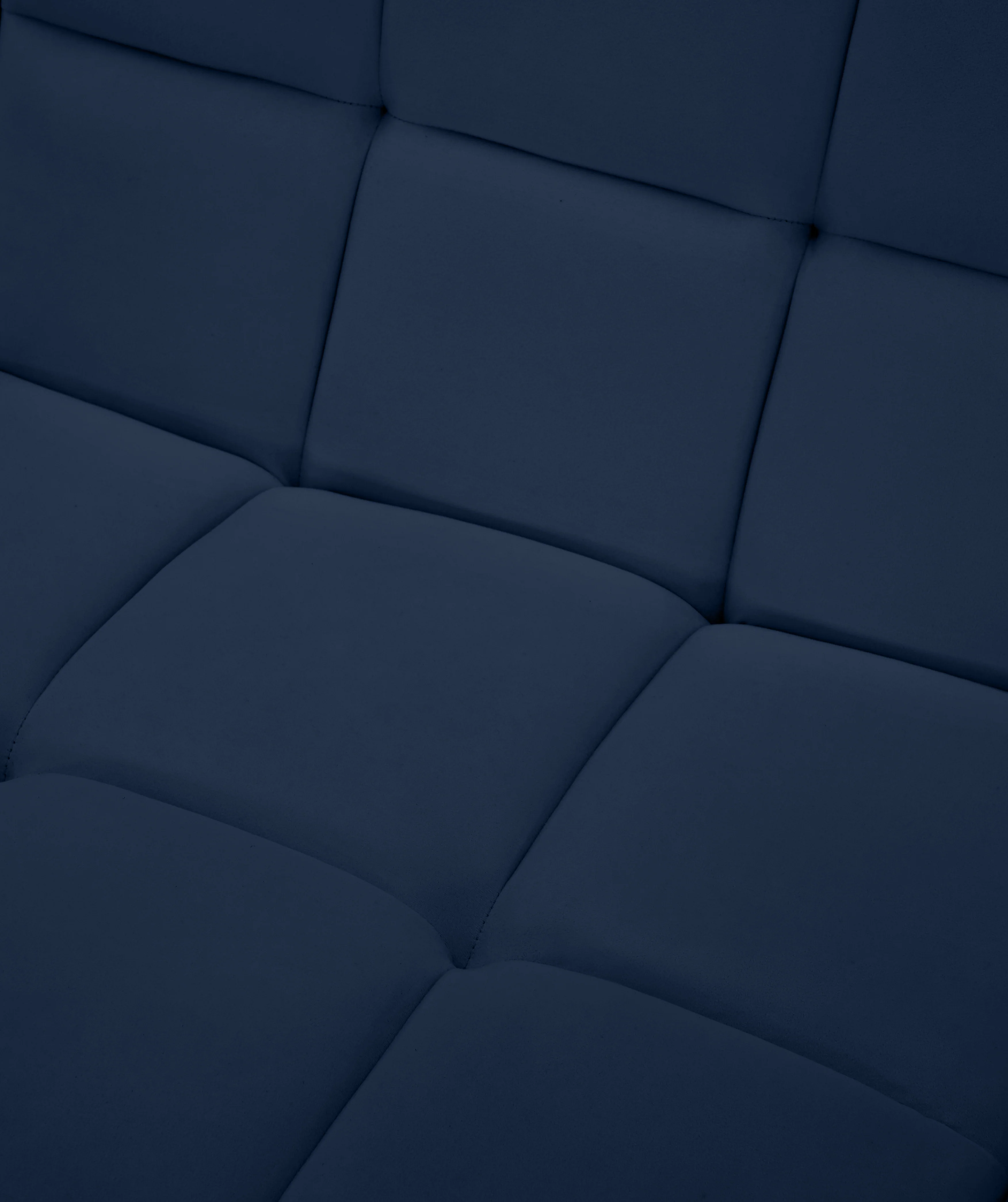 Relax Velvet Upholstered Armless Modular Chair - Image 42