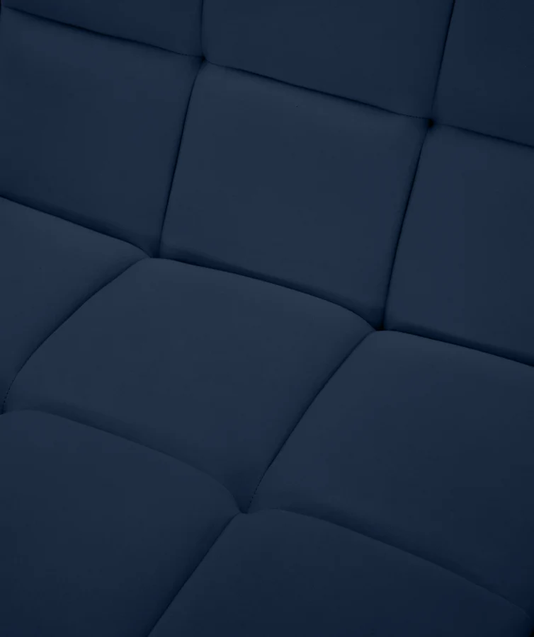 Relax Velvet Upholstered Corner Modular Chair - Image 42