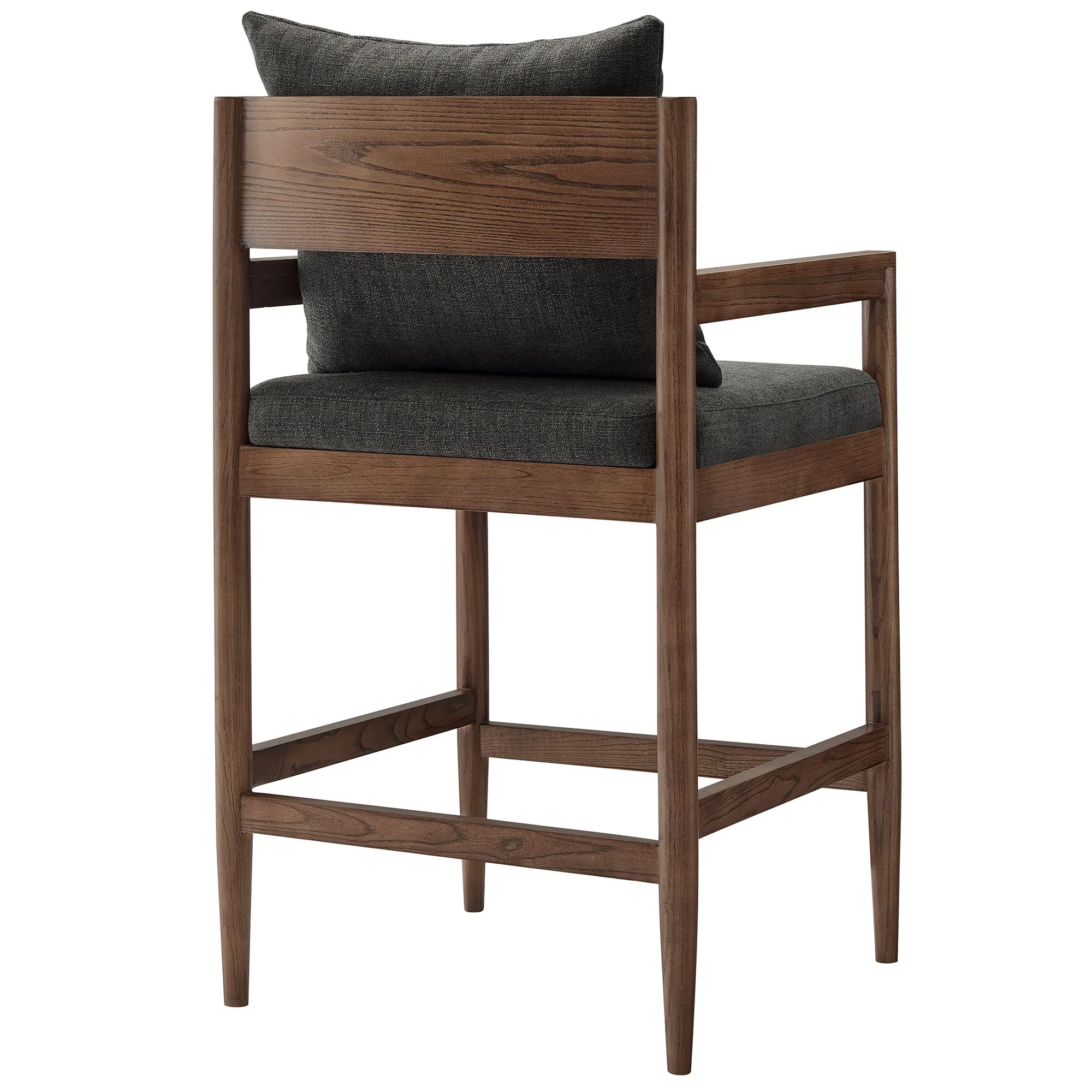 Remington Wood Counter Stool - Image 14