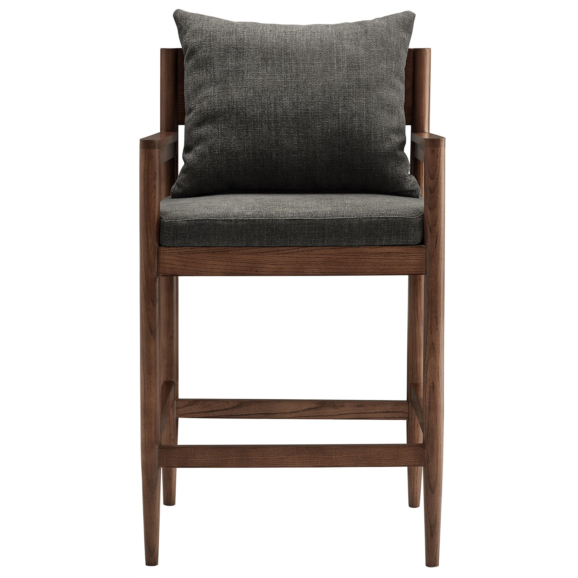 Remington Wood Counter Stool - Image 15