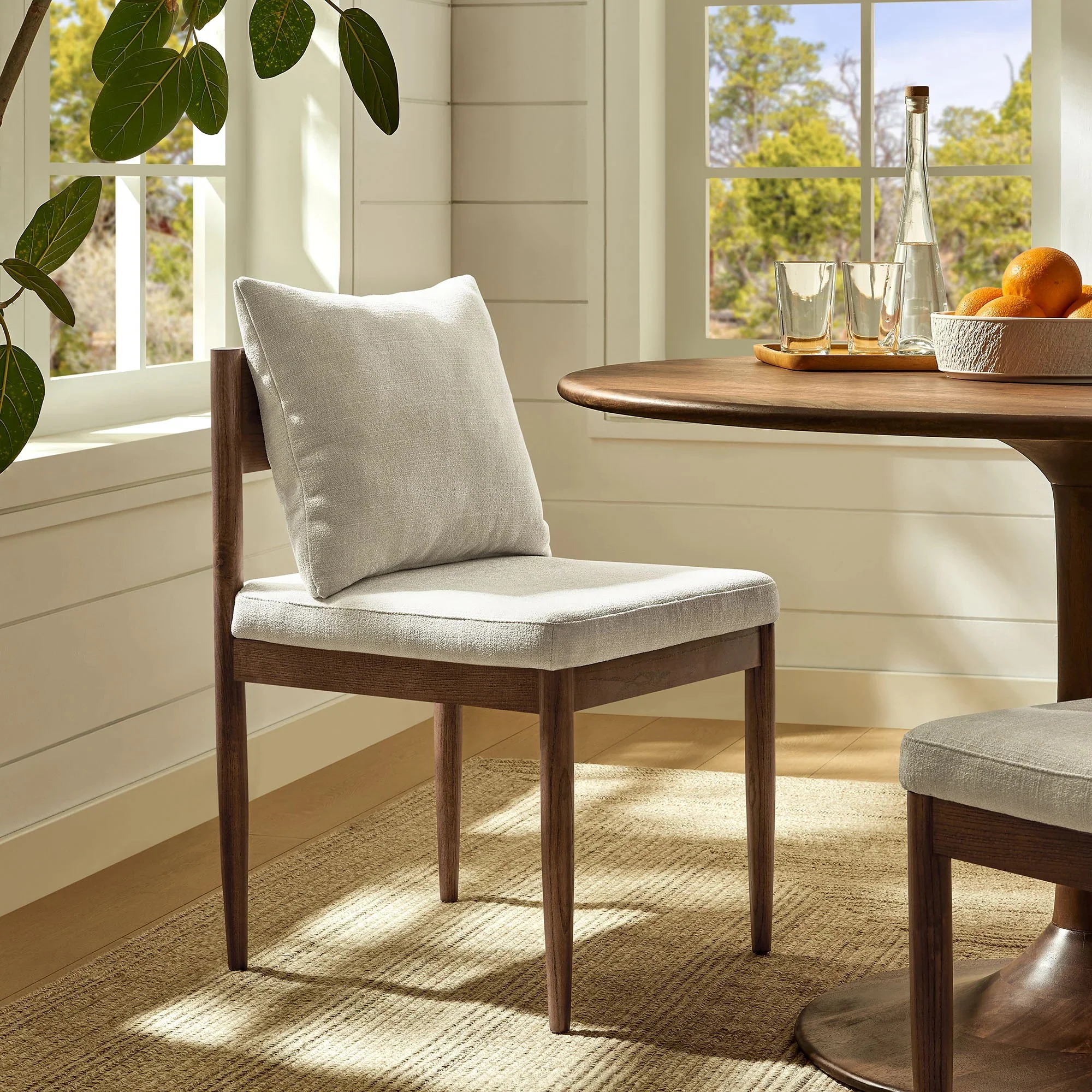 Remington Wood Dining Side Chair - Image 2